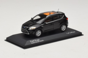 Ford Kuga Black Metallic Minichamps 1:43 400087202 Métal — image 2 sur 4