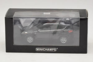Ford Kuga Black Metallic Minichamps 1:43 400087202 Métal — image 4 sur 4