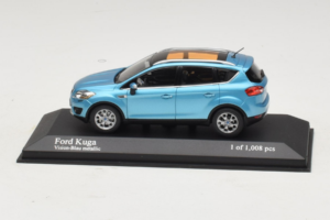 Ford Kuga Mk1 Bleu Métallisé Minichamps 1:43 400087201 Métal