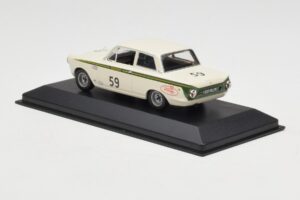 Ford Lotus Cortina Mk1 #59 J. Clark / R. Parsons Sebring 12 Hours 1964 Minichamps 1:43 400648259 Métal — image 3 sur 4