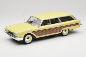 Ford Country Squire Jaune MCG 1:18 MCG18048 Métal