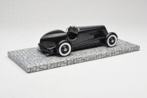 Ford Model 40 Special Speedster Gris Foncé Minichamps 1:18 107082040 Résine — image 2 sur 6