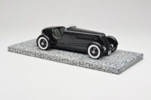 Ford Model 40 Special Speedster Gris Foncé Minichamps 1:18 107082040 Résine — image 4 sur 6