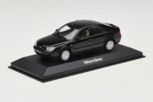 Ford Mondeo Mk3 Noir Minichamps 1:43 MONDEO004 Métal — image 2 sur 4