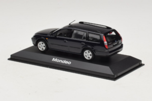 Ford Mondeo Mk3 Break Noir Minichamps 1:43 MONDEO003 Métal — image 3 sur 4