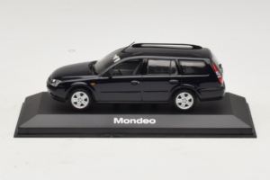 Ford Mondeo Mk3 Break Noir Minichamps 1:43 MONDEO003 Métal