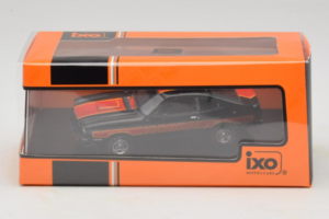 Ford Mustang Cobra II Noir IXO 1:43 CLC599N Métal — image 4 sur 4