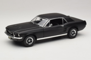 Ford Mustang Creed Movie GreenLight 1:18 13611 Métal