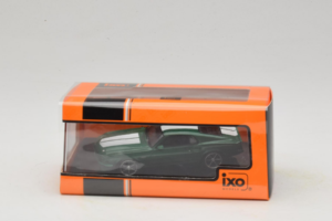 Ford Mustang Custom Vert IXO 1:43 CLC530N Métal — image 4 sur 4