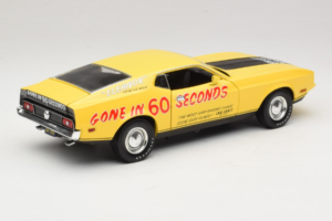 Ford Mustang Eleanor Gone in 60 Seconds Movie Car GreenLight 1:18 13548 Métal — image 3 sur 8