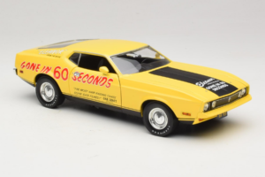 Ford Mustang Eleanor Gone in 60 Seconds Movie Car GreenLight 1:18 13548 Métal — image 6 sur 8