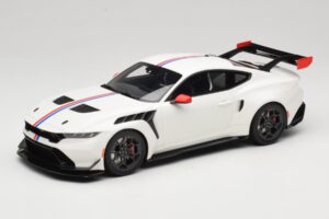 Ford Mustang GTD S650 Spirit of America Performance White GT Spirit 1:18 GT956 Résine