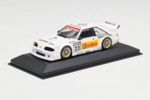 Ford Mustang #33 Team Ruch G. Ruch DTM 1993 Minichamps 1:43 430938333 Métal — image 2 sur 4