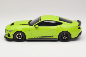 Ford Mustang RTR Spec 3 Jaune GT Spirit 1:18 GT565 Résine — image 3 sur 6