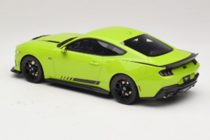 Ford Mustang RTR Spec 3 Jaune GT Spirit 1:18 GT565 Résine — image 5 sur 6