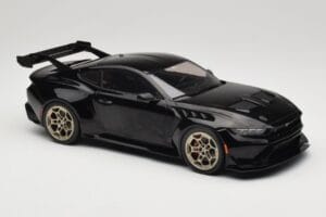 Ford Mustang S650 GTD Noir IXO 1:18 MCG18578 Métal — image 4 sur 6