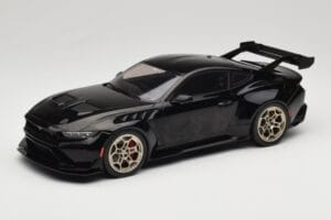 Ford Mustang S650 GTD Noir IXO 1:18 MCG18578 Métal