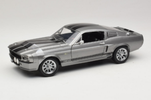 Ford Mustang Shelby GT500 Eleanor Shelby Collectibles 1:18 9081 Métal