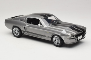 Ford Mustang Shelby GT500 Eleanor Shelby Collectibles 1:18 9081 Métal — image 6 sur 8