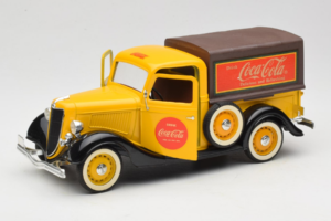 Ford Pick Up Michelin Solido 1:18 8024 Métal — image 2 sur 8