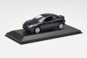 Ford Puma Melina Violet Minichamps 1:43 430086525 Métal — image 2 sur 3