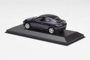 Ford Puma Melina Violet Minichamps 1:43 430086525 Métal — image 3 sur 3