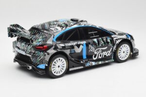 Ford Puma Rally1 Goodwood Festival of Speed 2021 Solido 1:18 S1809501 Métal — image 3 sur 8