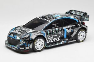 Ford Puma Rally1 Goodwood Festival of Speed 2021 Solido 1:18 S1809501 Métal