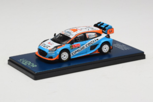 Ford Puma Rally1 #2 Rally de Portugal 2025 Ludor Models 1:43 LUD001 Résine — image 2 sur 7