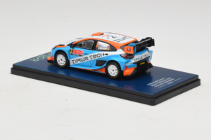 Ford Puma Rally1 #2 Rally de Portugal 2025 Ludor Models 1:43 LUD001 Résine — image 5 sur 7