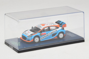 Ford Puma Rally1 #2 Rally de Portugal 2025 Ludor Models 1:43 LUD001 Résine — image 6 sur 7
