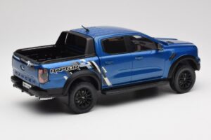 Ford Ranger Raptor Bleu Métallique MCG 1:18 MCG18455 Métal — image 3 sur 6