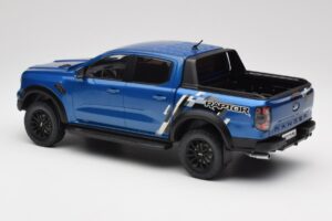Ford Ranger Raptor Bleu Métallique MCG 1:18 MCG18455 Métal — image 4 sur 6