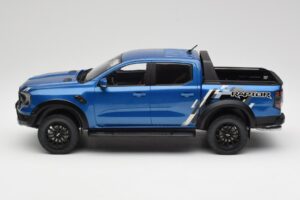 Ford Ranger Raptor Bleu Métallique MCG 1:18 MCG18455 Métal — image 5 sur 6