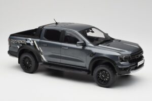 Ford Ranger Raptor Gris Métallique MCG 1:18 MCG18457 Métal — image 2 sur 6