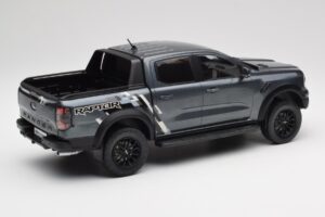 Ford Ranger Raptor Gris Métallique MCG 1:18 MCG18457 Métal — image 3 sur 6