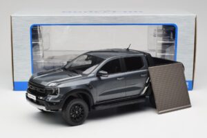 Ford Ranger Raptor Gris Métallique MCG 1:18 MCG18457 Métal — image 6 sur 6