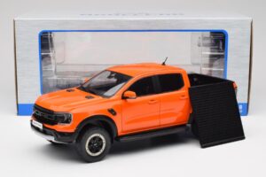 Ford Ranger Raptor Orange MCG 1:18 MCG18456 Métal — image 6 sur 6