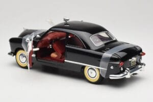 Ford Sedan Washington State Police Solido 1:18 8158 Métal — image 5 sur 8