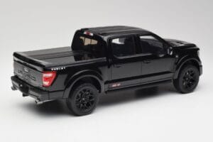 Ford Shelby F-150 Centennial Shadow Black GT Spirit 1:18 GT919 Résine — image 2 sur 6