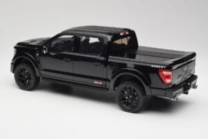 Ford Shelby F-150 Centennial Shadow Black GT Spirit 1:18 GT919 Résine — image 5 sur 6