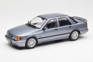 Ford Sierra RS Cosworth Bleu Clair MCG 1:18 MCG18174 Métal