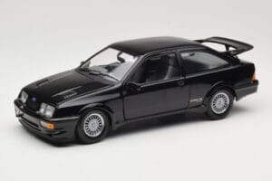 Ford Sierra RS Cosworth Mk2 RDH Noir Minichamps 1:18 150084071 Métal