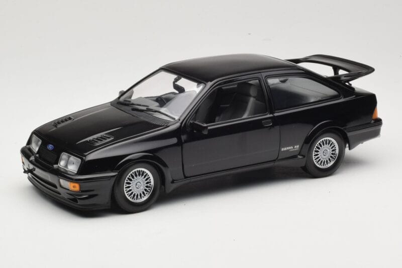 Ford Sierra RS Cosworth Mk2 RDH Noir Minichamps 1:18 150084071 Métal