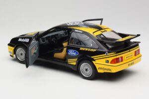 Ford Sierra RS500 #44 J. Wiedler Nurburgring 24 Hours 1989 Solido 1:18 S1806101 Métal — image 5 sur 8