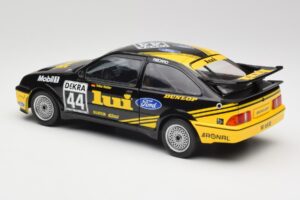 Ford Sierra RS500 #44 J. Wiedler Nurburgring 24 Hours 1989 Solido 1:18 S1806101 Métal — image 7 sur 8