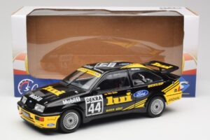 Ford Sierra RS500 #44 J. Wiedler Nurburgring 24 Hours 1989 Solido 1:18 S1806101 Métal — image 8 sur 8