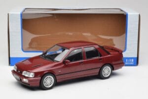 Ford Sierra RS Cosworth 4x4 Rouge MCG 1:18 MCG18354 Métal — image 6 sur 6