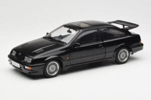 Ford Sierra RS Cosworth Noir AUTOart 1:18 72861 Métal