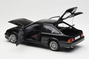 Ford Sierra RS Cosworth Noir AUTOart 1:18 72861 Métal — image 5 sur 8